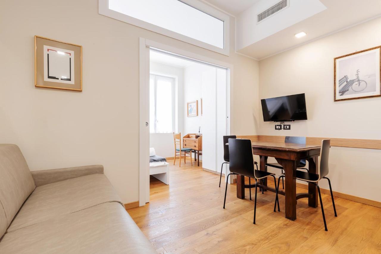 Milan Retreats Cadorna Duomo Apartment Ngoại thất bức ảnh