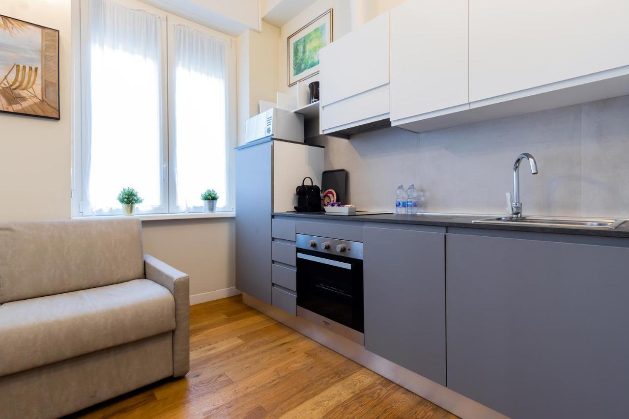 Milan Retreats Cadorna Duomo Apartment Ngoại thất bức ảnh