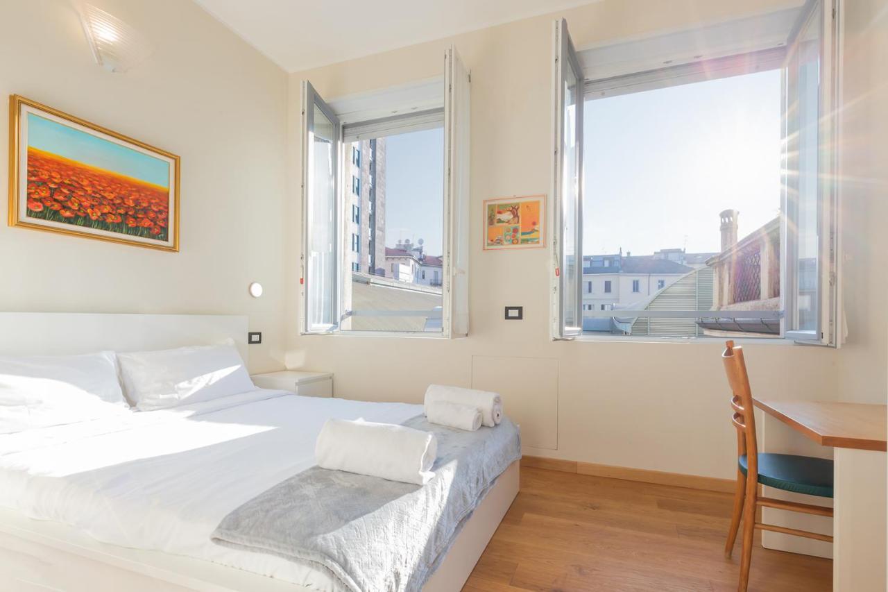 Milan Retreats Cadorna Duomo Apartment Ngoại thất bức ảnh