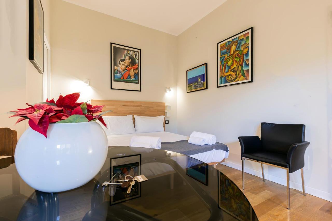 Milan Retreats Cadorna Duomo Apartment Ngoại thất bức ảnh