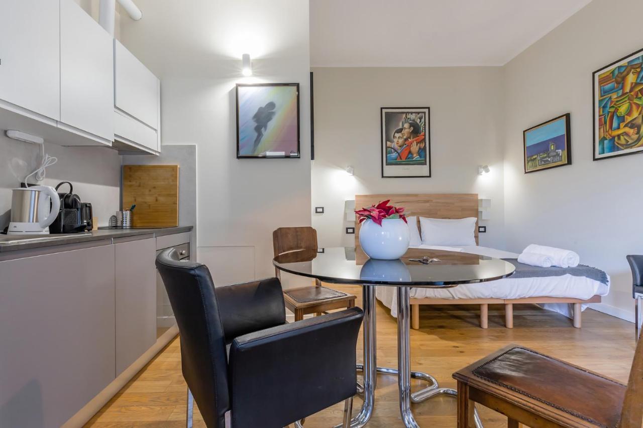 Milan Retreats Cadorna Duomo Apartment Ngoại thất bức ảnh