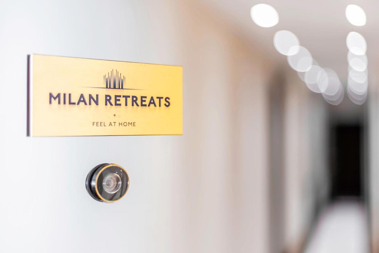 Milan Retreats Cadorna Duomo Apartment Ngoại thất bức ảnh