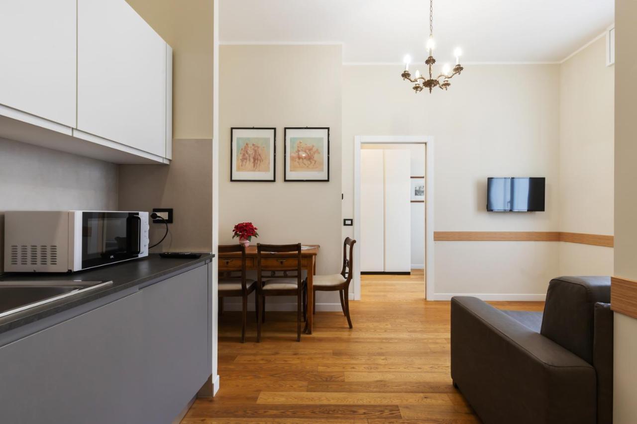 Milan Retreats Cadorna Duomo Apartment Ngoại thất bức ảnh