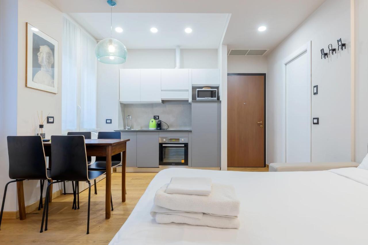 Milan Retreats Cadorna Duomo Apartment Ngoại thất bức ảnh