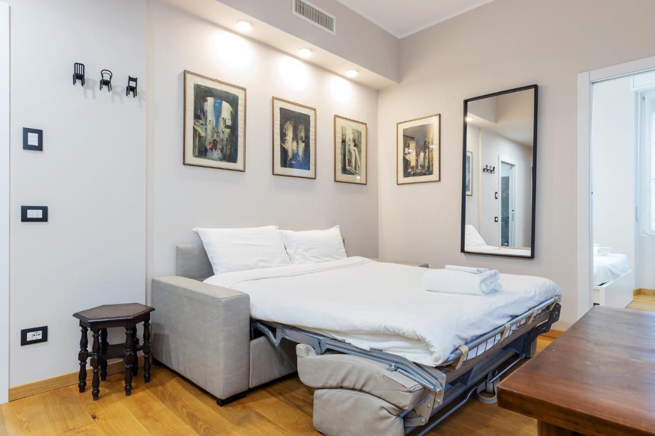 Milan Retreats Cadorna Duomo Apartment Ngoại thất bức ảnh