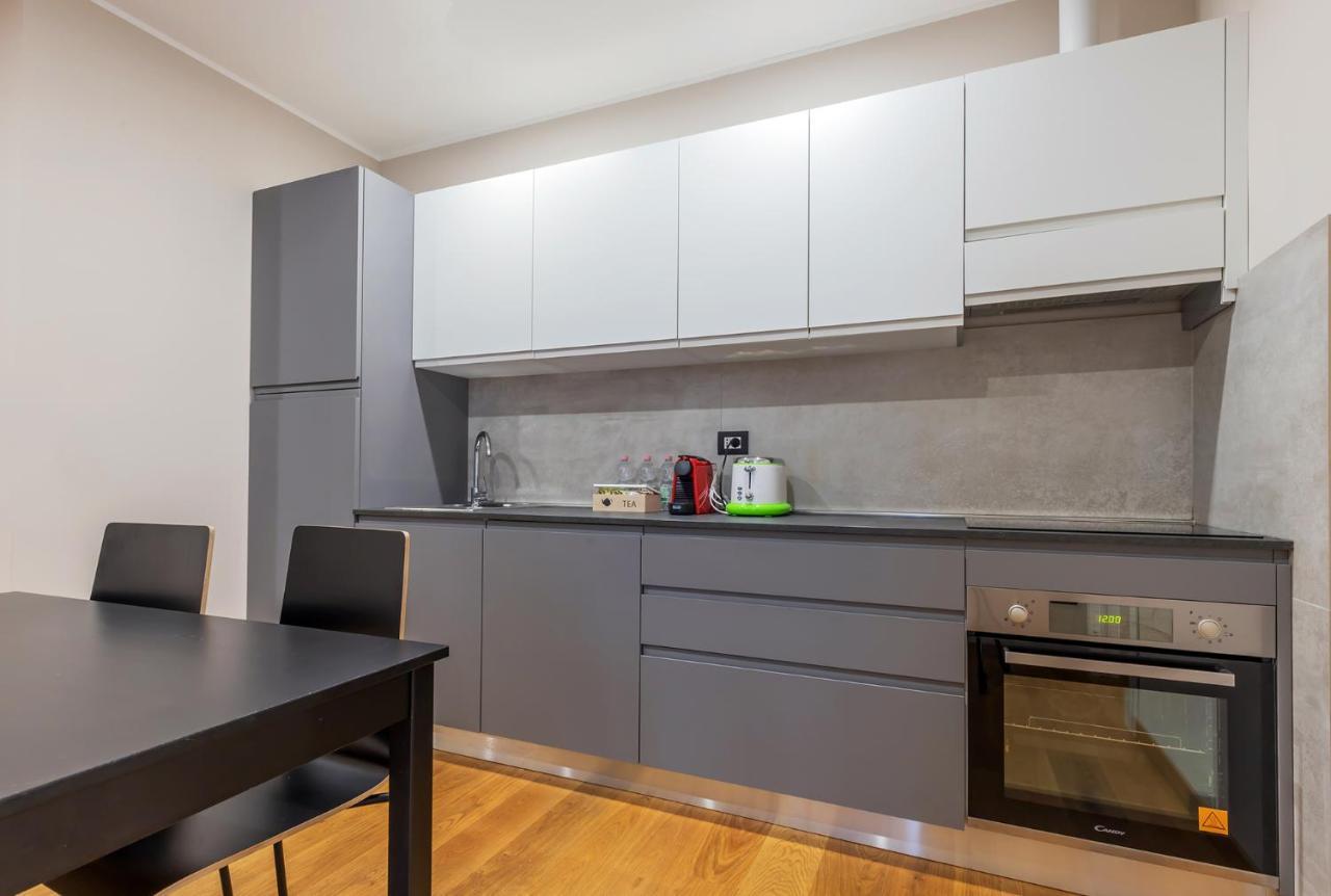 Milan Retreats Cadorna Duomo Apartment Ngoại thất bức ảnh