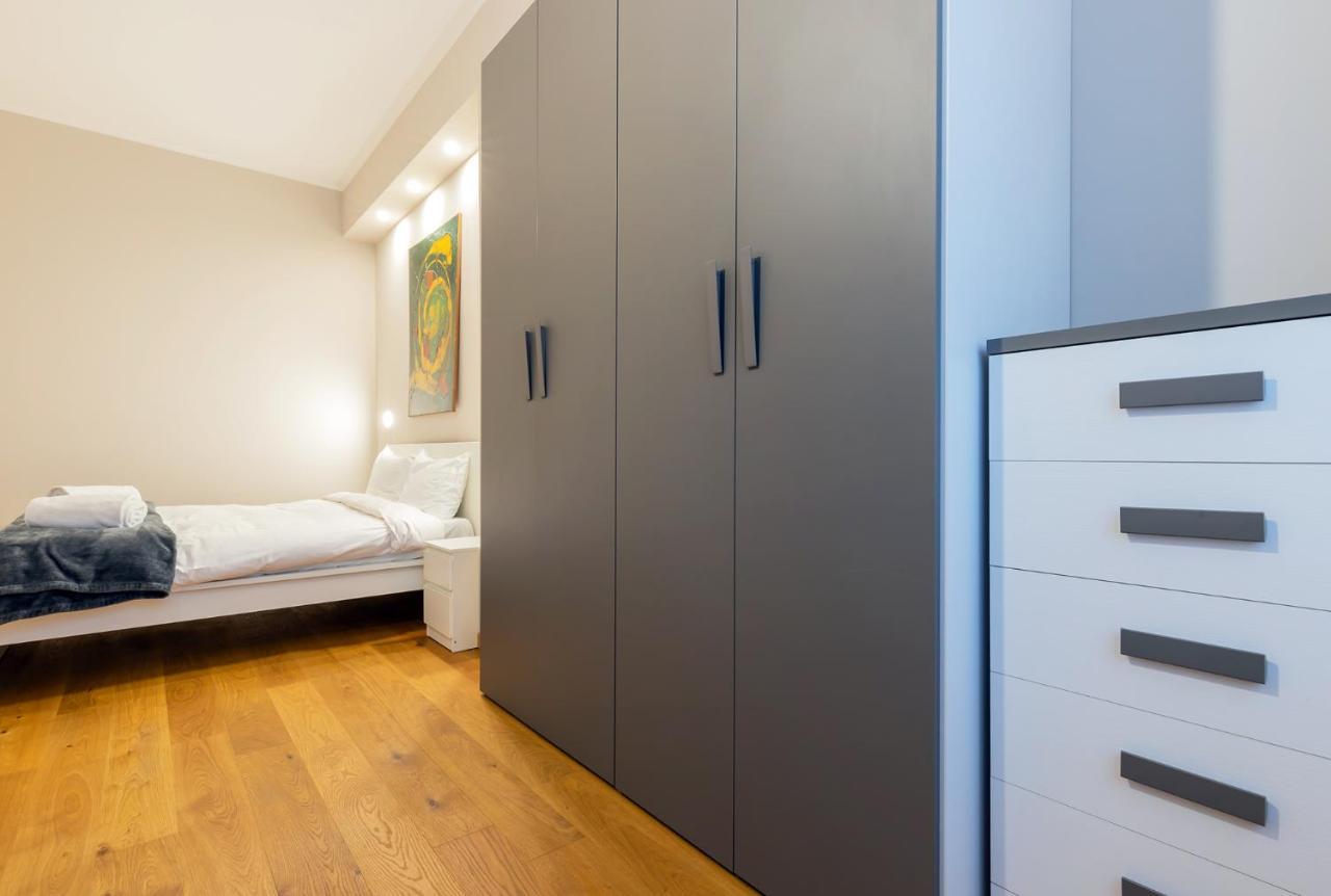 Milan Retreats Cadorna Duomo Apartment Ngoại thất bức ảnh